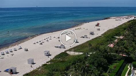 webcam miami|【LIVE】 Live Cam Miami Beach